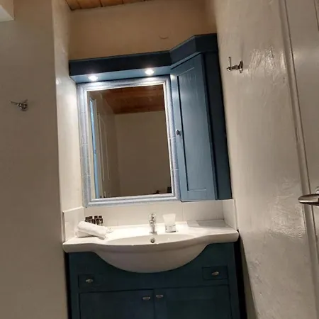 Dom wakacyjny Mykonian House With Shared Pool Ornos (Mykonos)