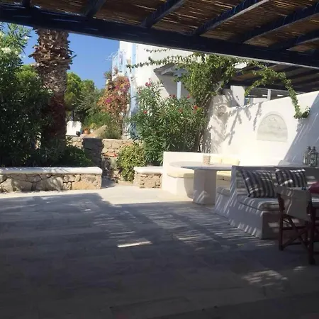 Holiday home Mykonian House With Shared Pool