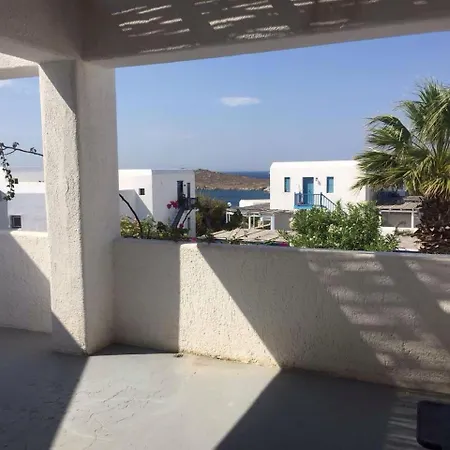 Mykonian House With Shared Pool Holiday home Ornos (Mykonos)