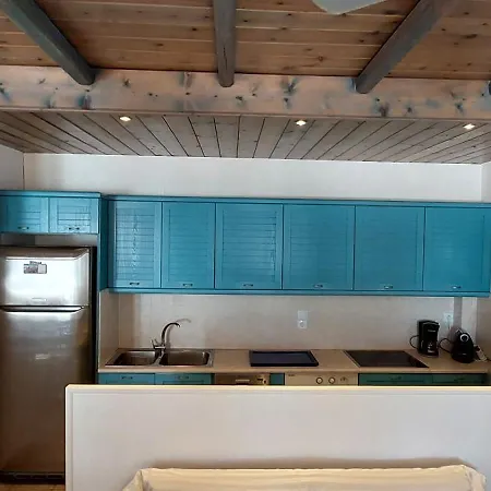 Dom wakacyjny Mykonian House With Shared Pool *