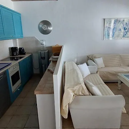 Dom wakacyjny Mykonian House With Shared Pool *