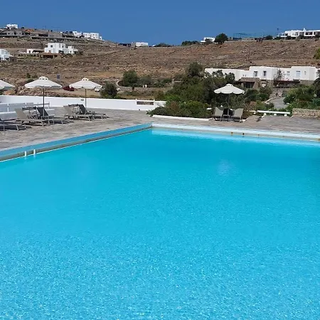 Holiday home Mykonian House With Shared Pool Ornos (Mykonos)