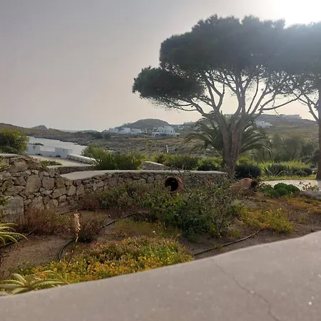 Mykonian House With Shared Pool *