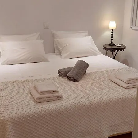 Mykonian House With Shared Pool Ornos (Mykonos)