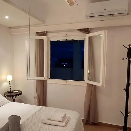 Mykonian House With Shared Pool