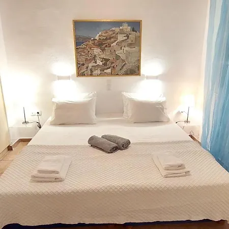 Holiday home Mykonian House With Shared Pool Ornos (Mykonos)