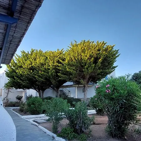 Mykonian House With Shared Pool * Ornos (Mykonos)