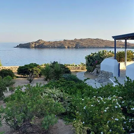 Holiday home Mykonian House With Shared Pool Ornos (Mykonos)