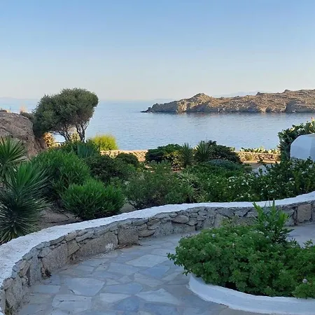 Holiday home Mykonian House With Shared Pool