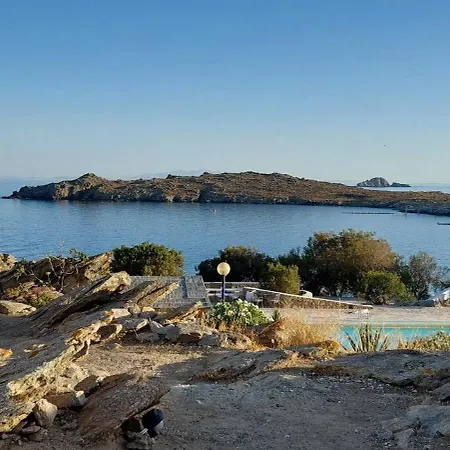 Holiday home Mykonian House With Shared Pool Ornos (Mykonos)